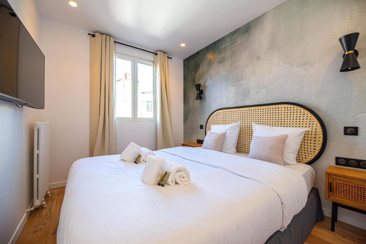 Vignature Residence Asnières Εξωτερικό φωτογραφία