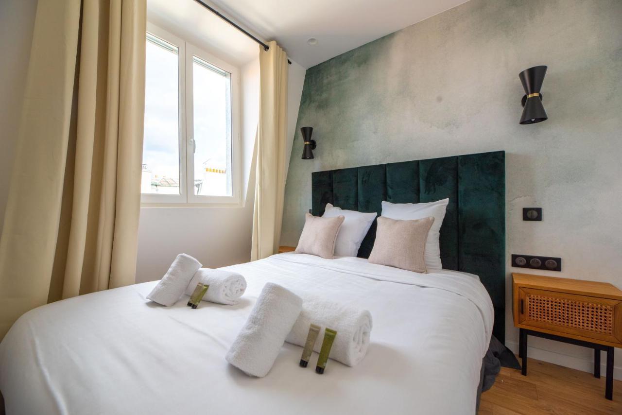 Vignature Residence Asnières Εξωτερικό φωτογραφία