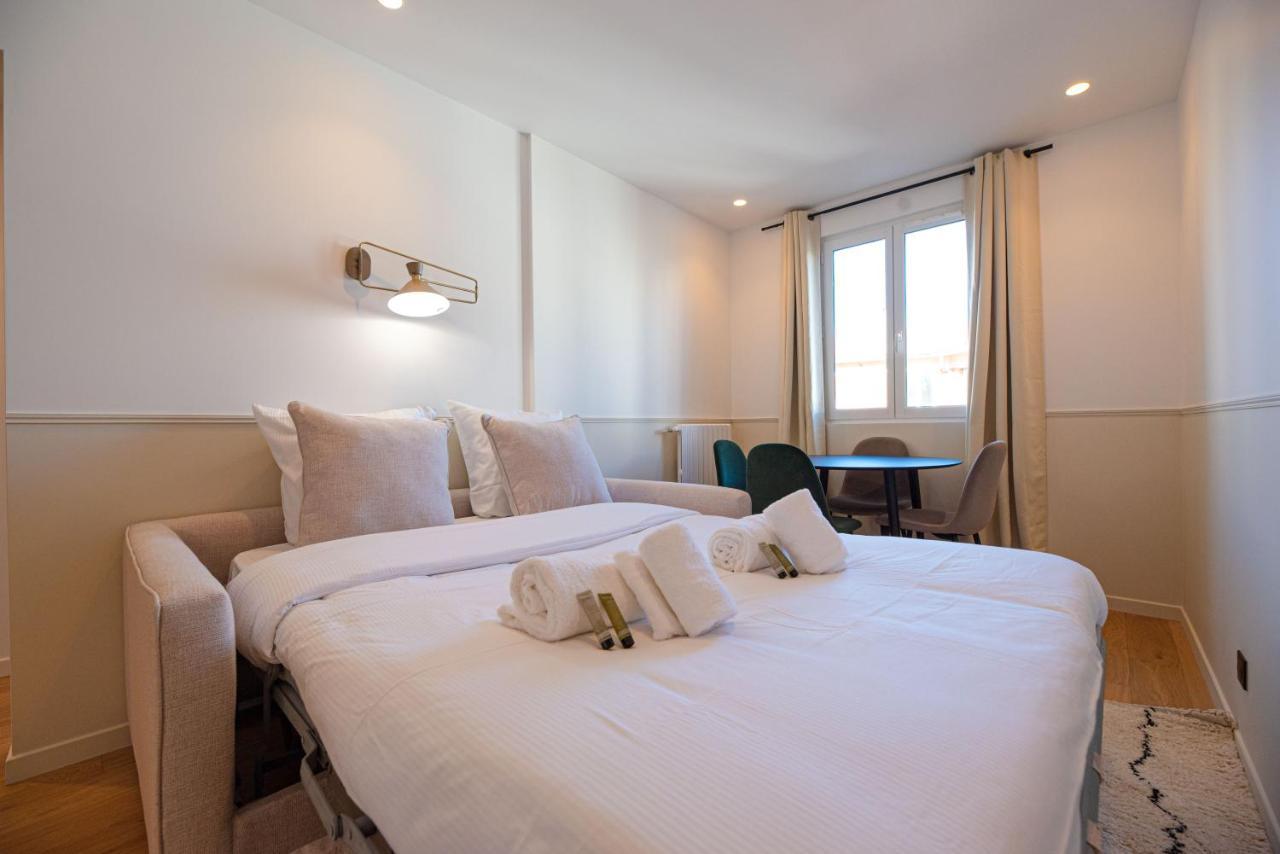 Vignature Residence Asnières Εξωτερικό φωτογραφία