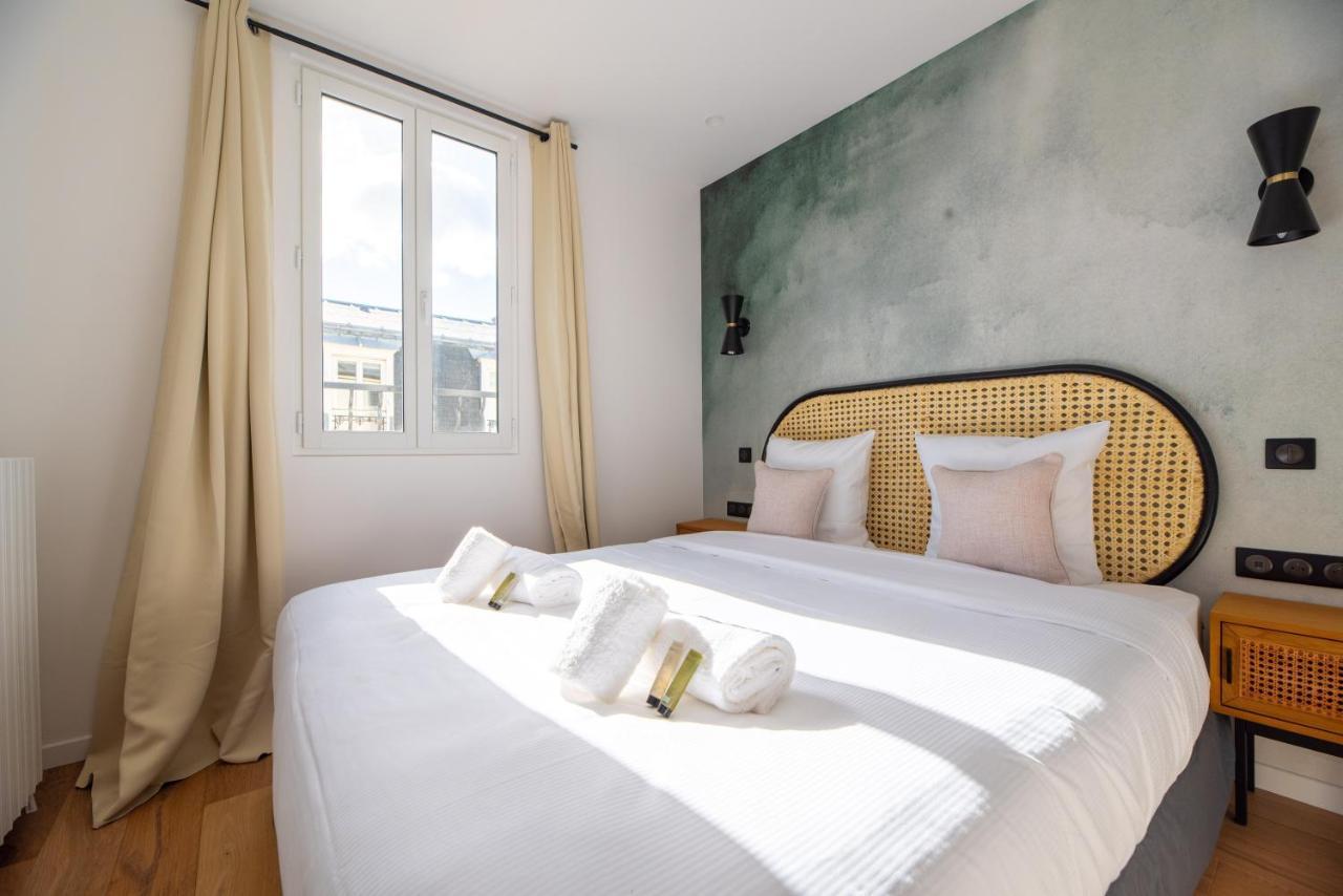Vignature Residence Asnières Εξωτερικό φωτογραφία