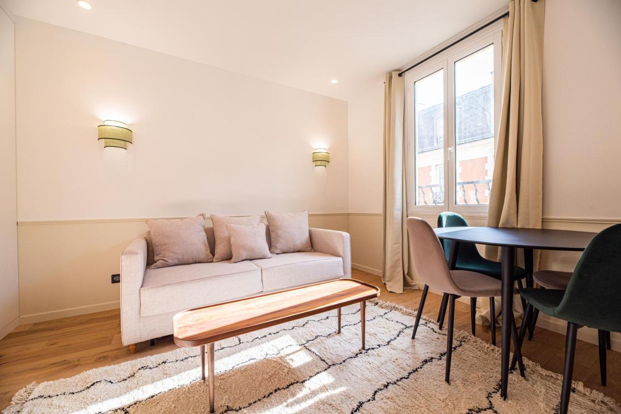 Vignature Residence Asnières Εξωτερικό φωτογραφία