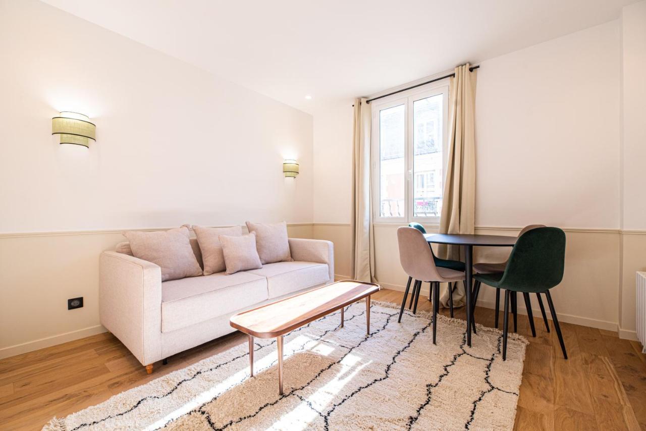 Vignature Residence Asnières Εξωτερικό φωτογραφία