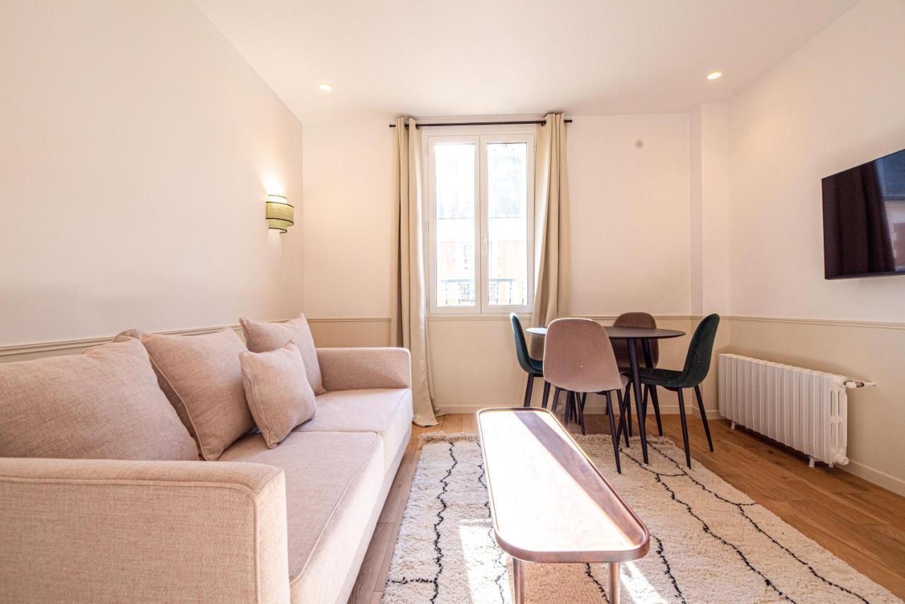 Vignature Residence Asnières Εξωτερικό φωτογραφία