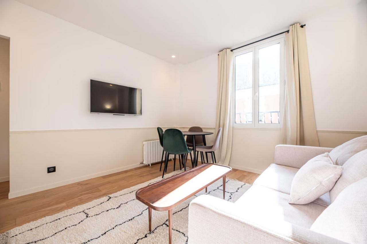 Vignature Residence Asnières Εξωτερικό φωτογραφία