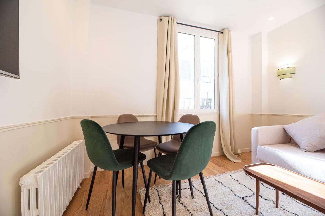 Vignature Residence Asnières Εξωτερικό φωτογραφία