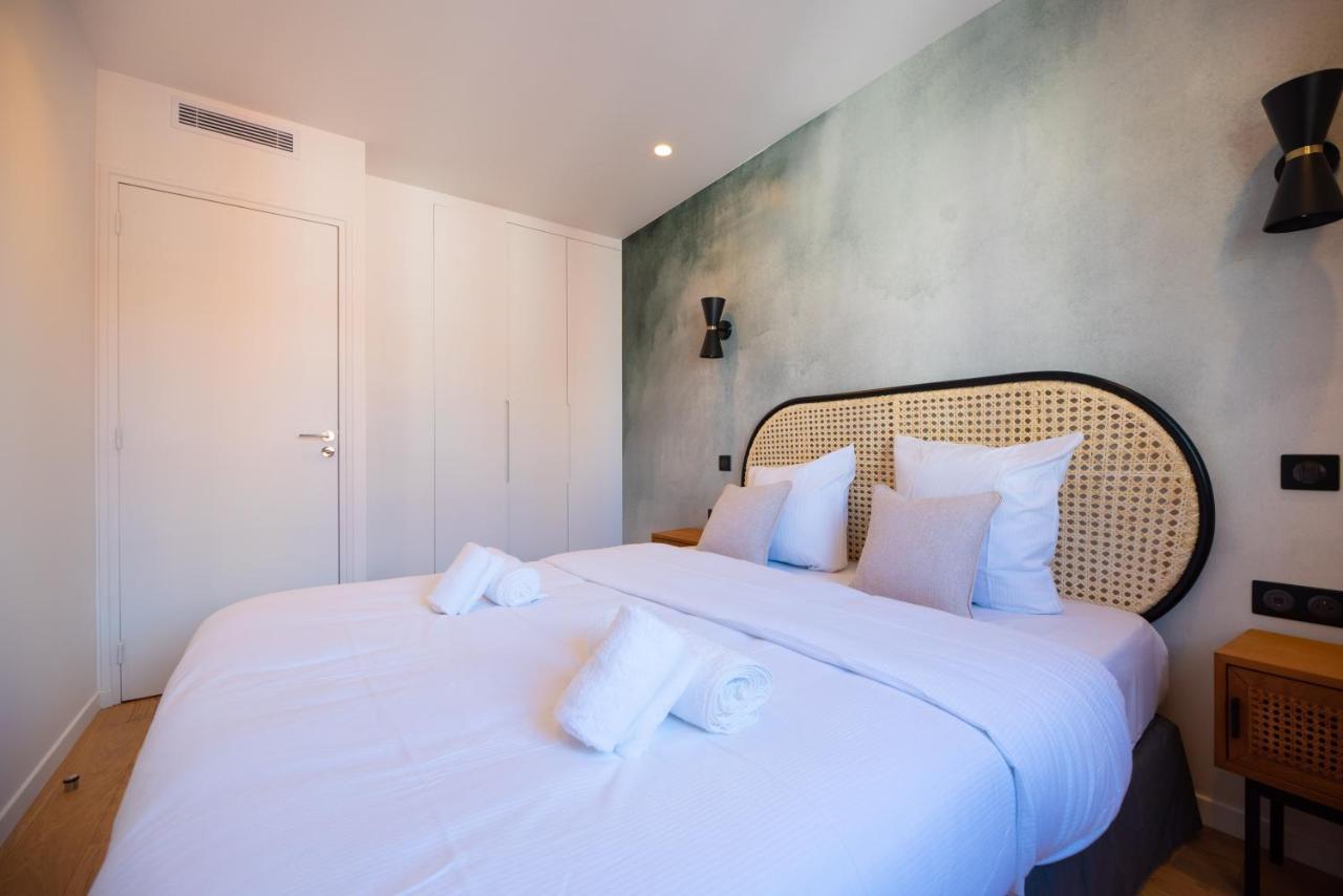 Vignature Residence Asnières Εξωτερικό φωτογραφία
