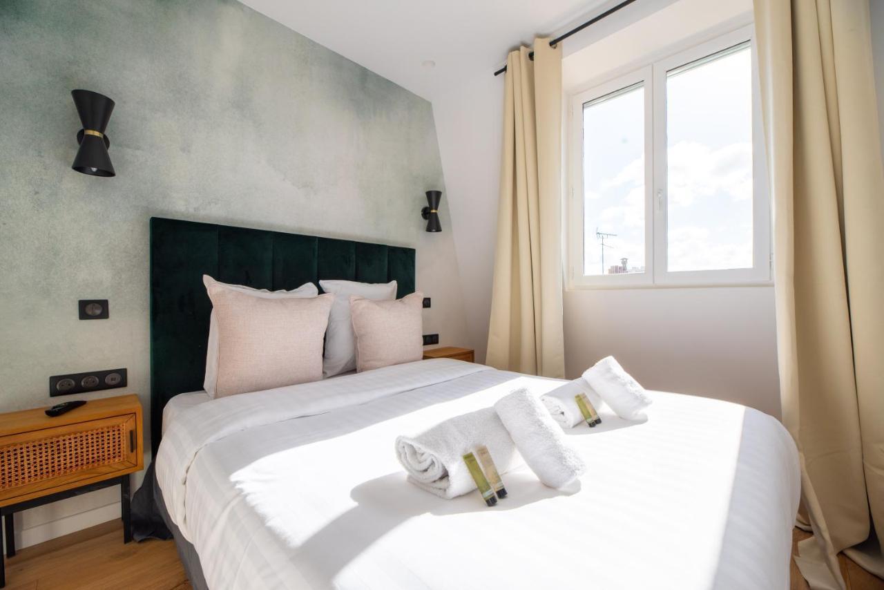 Vignature Residence Asnières Εξωτερικό φωτογραφία