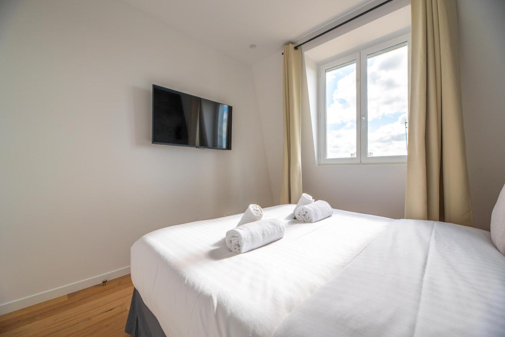 Vignature Residence Asnières Δωμάτιο φωτογραφία