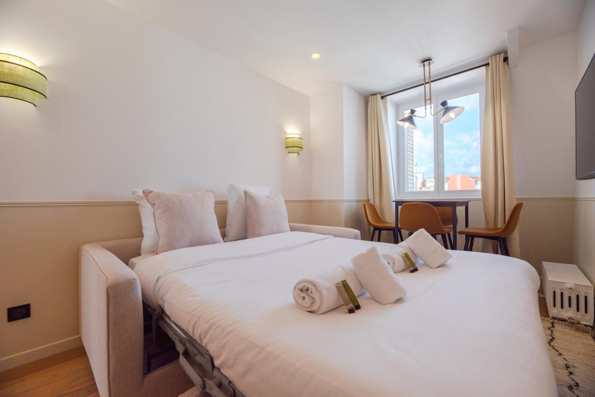 Vignature Residence Asnières Δωμάτιο φωτογραφία