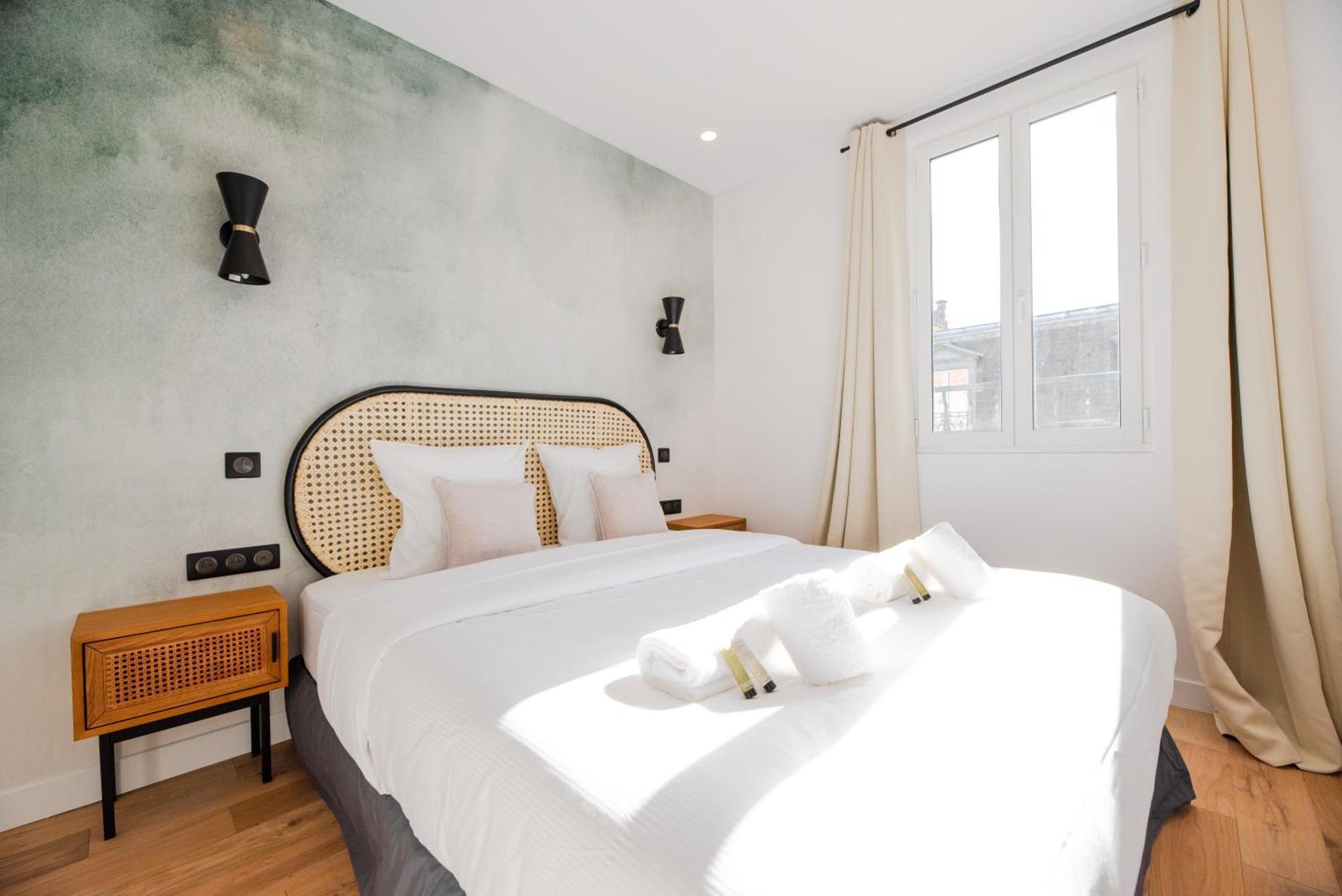 Vignature Residence Asnières Δωμάτιο φωτογραφία