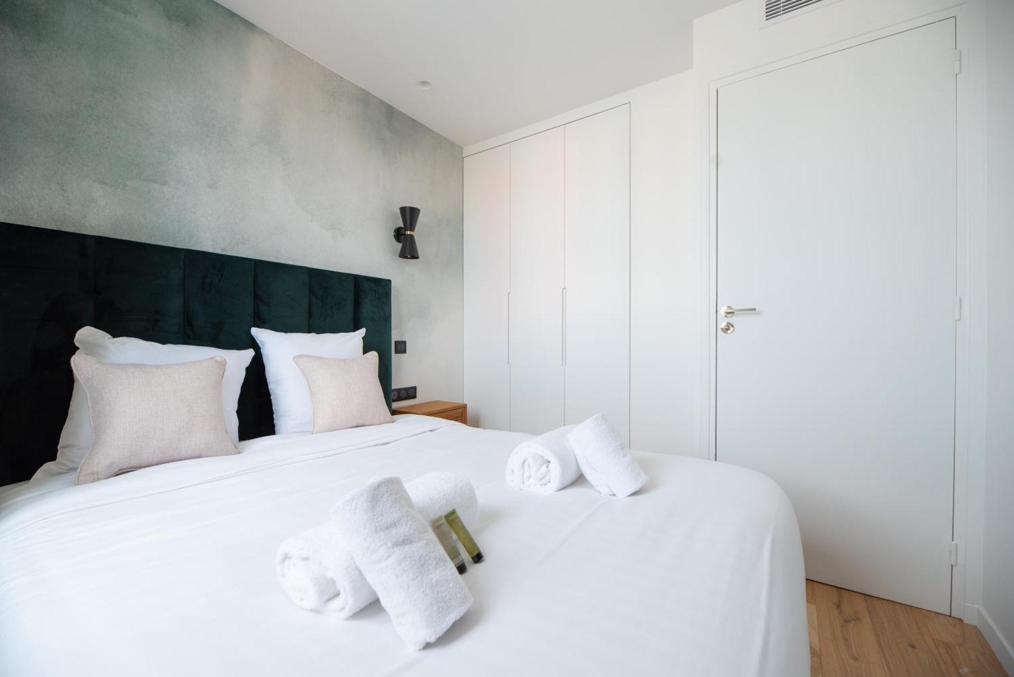 Vignature Residence Asnières Δωμάτιο φωτογραφία