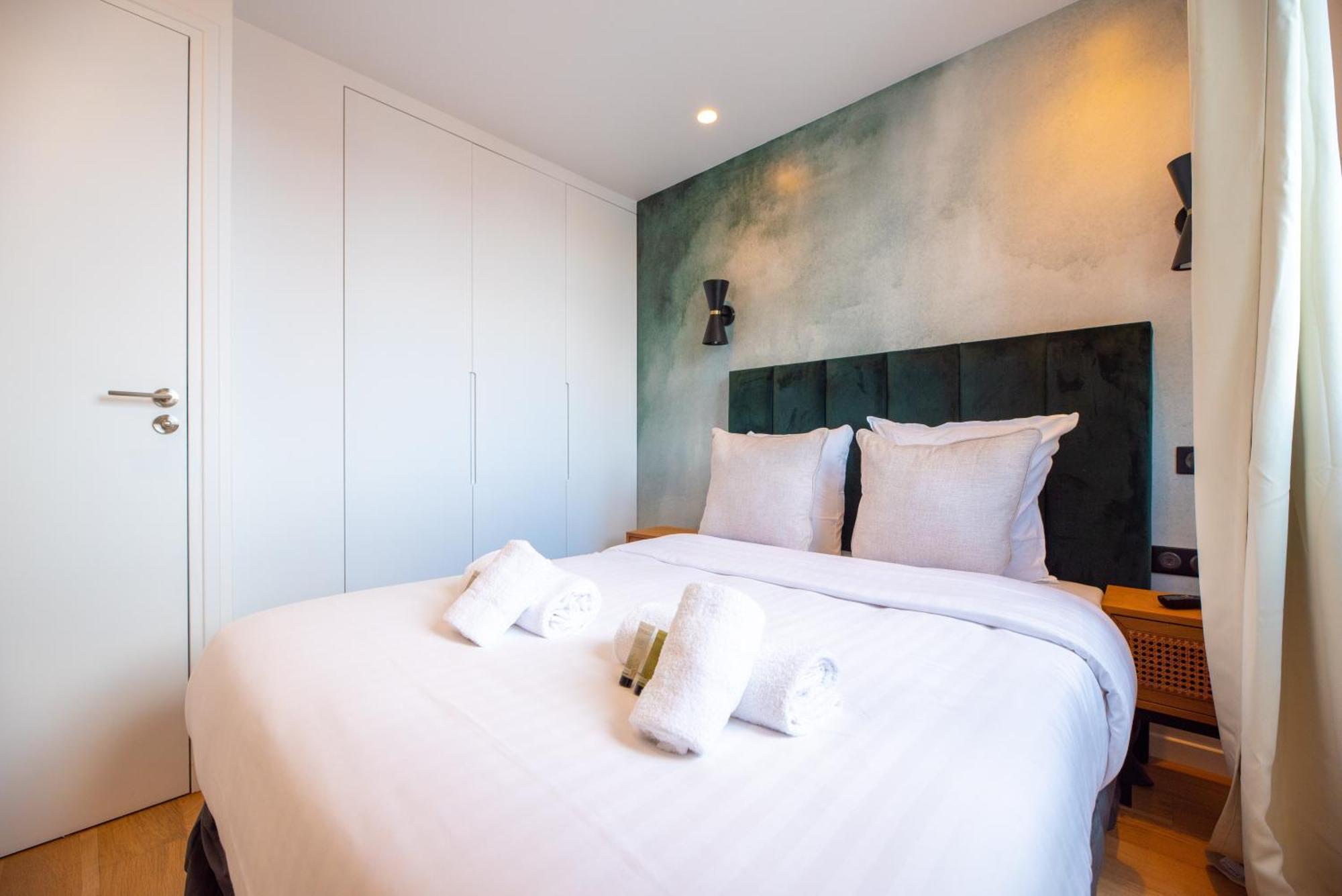 Vignature Residence Asnières Δωμάτιο φωτογραφία