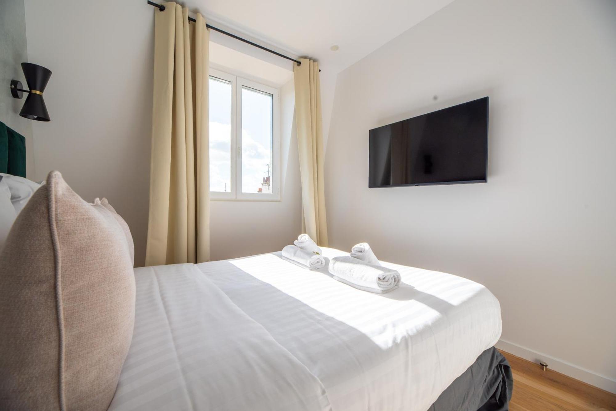 Vignature Residence Asnières Δωμάτιο φωτογραφία