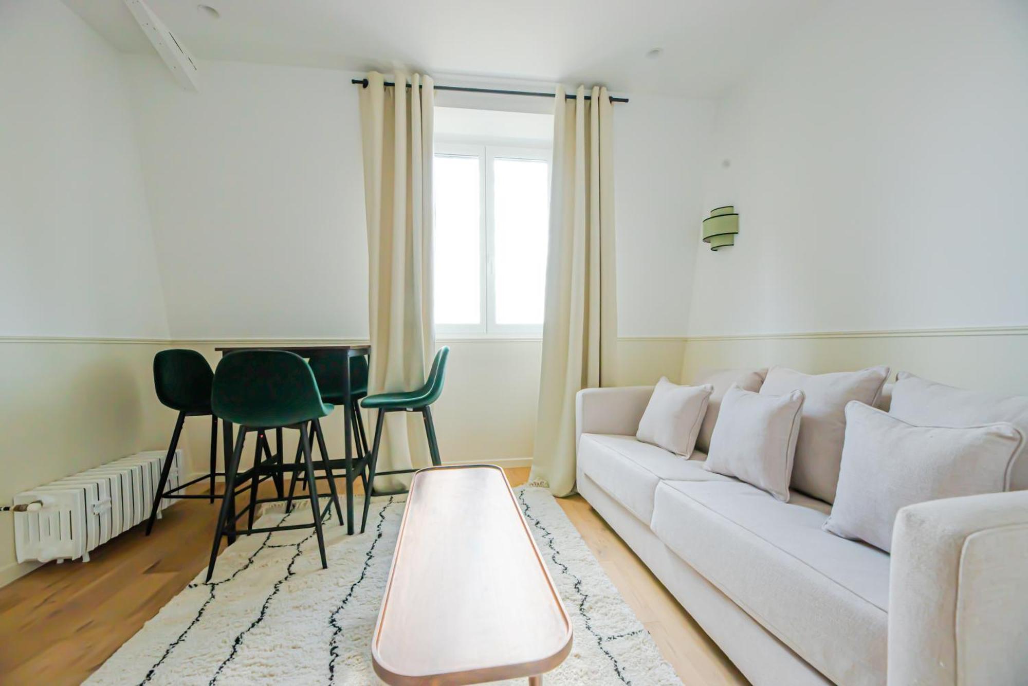 Vignature Residence Asnières Δωμάτιο φωτογραφία