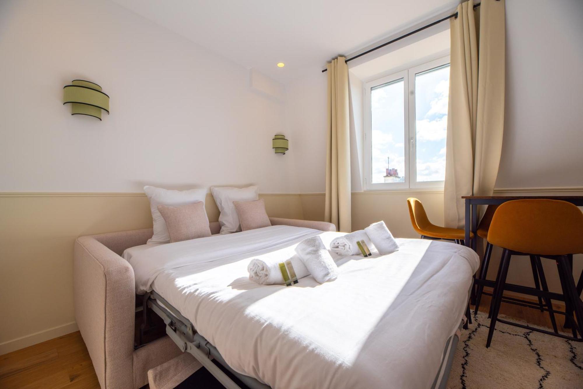 Vignature Residence Asnières Δωμάτιο φωτογραφία