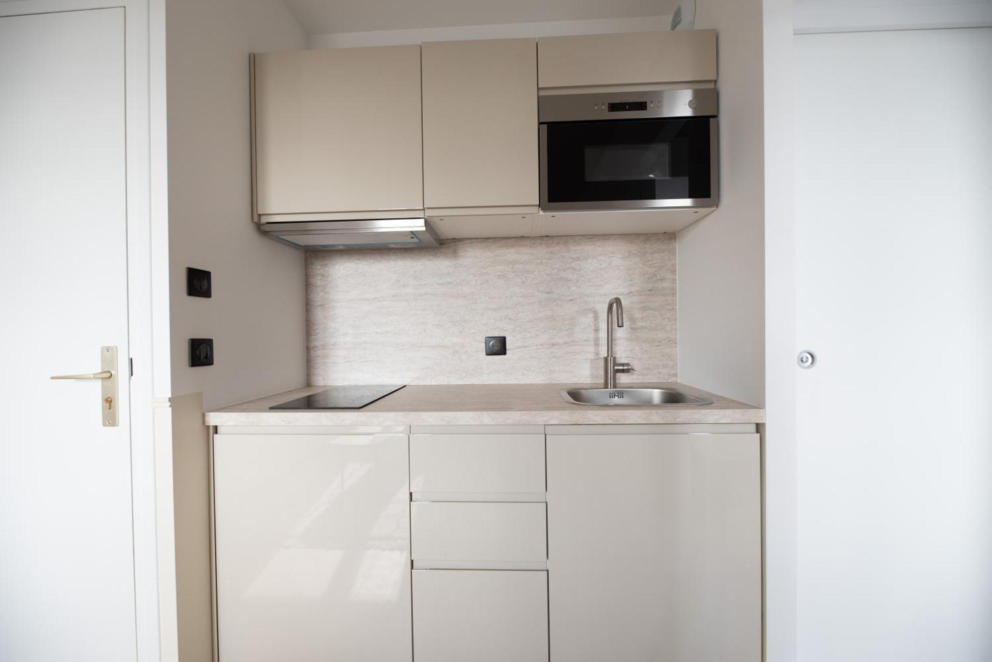 Vignature Residence Asnières Δωμάτιο φωτογραφία