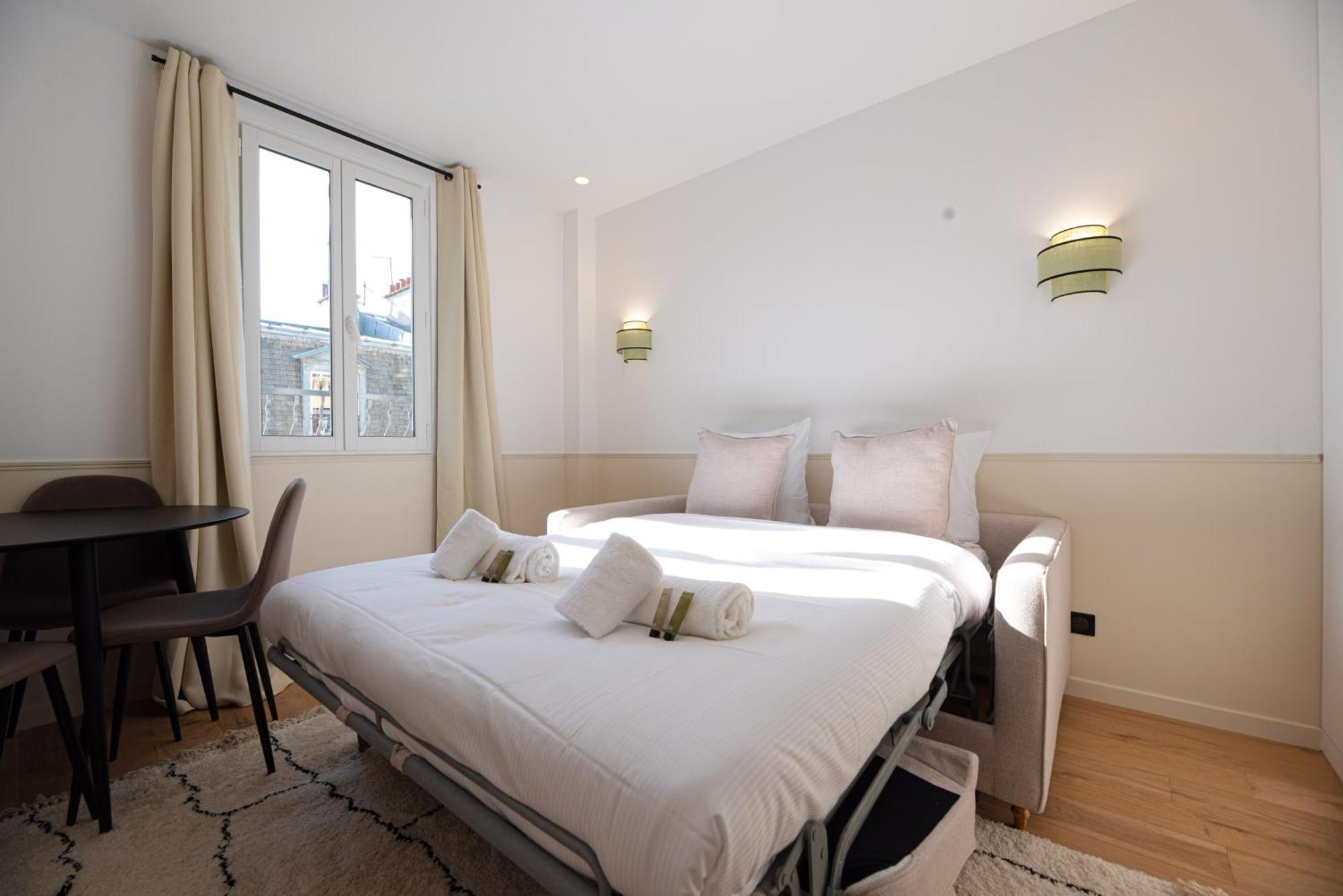Vignature Residence Asnières Δωμάτιο φωτογραφία