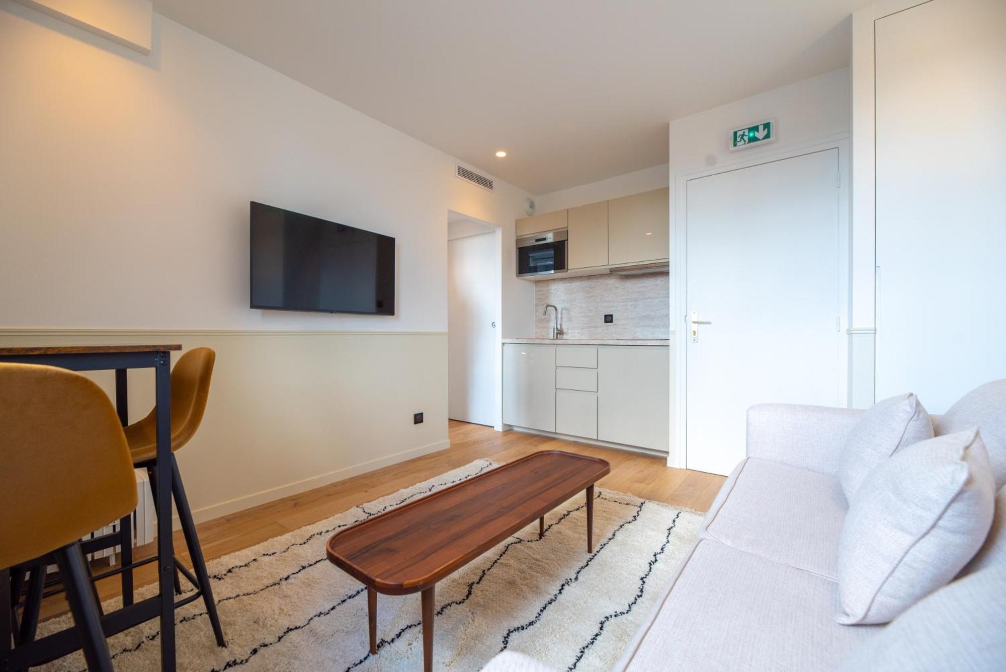 Vignature Residence Asnières Δωμάτιο φωτογραφία