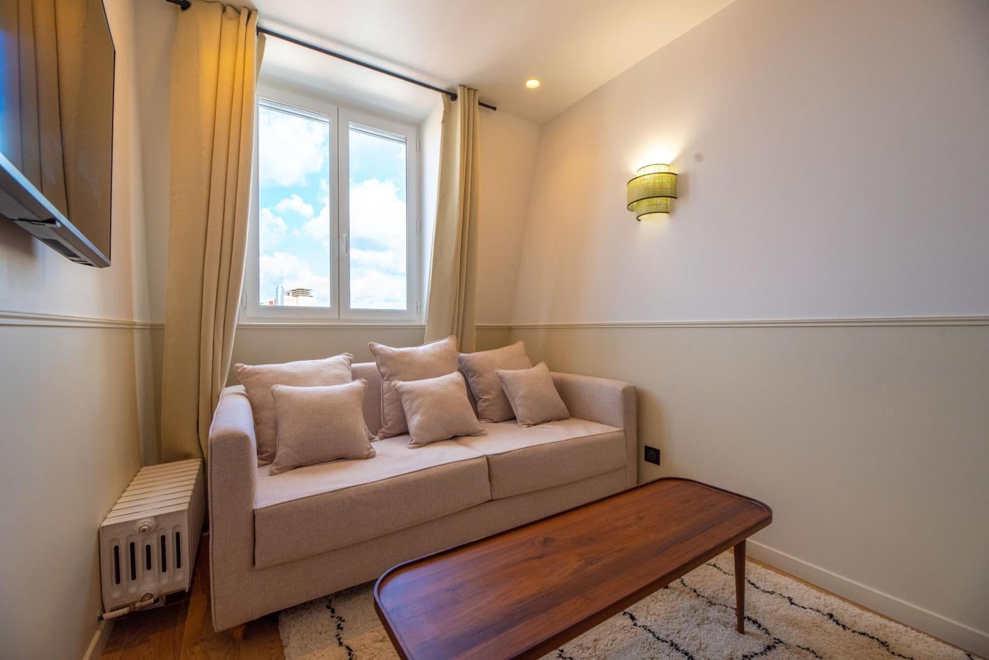 Vignature Residence Asnières Δωμάτιο φωτογραφία