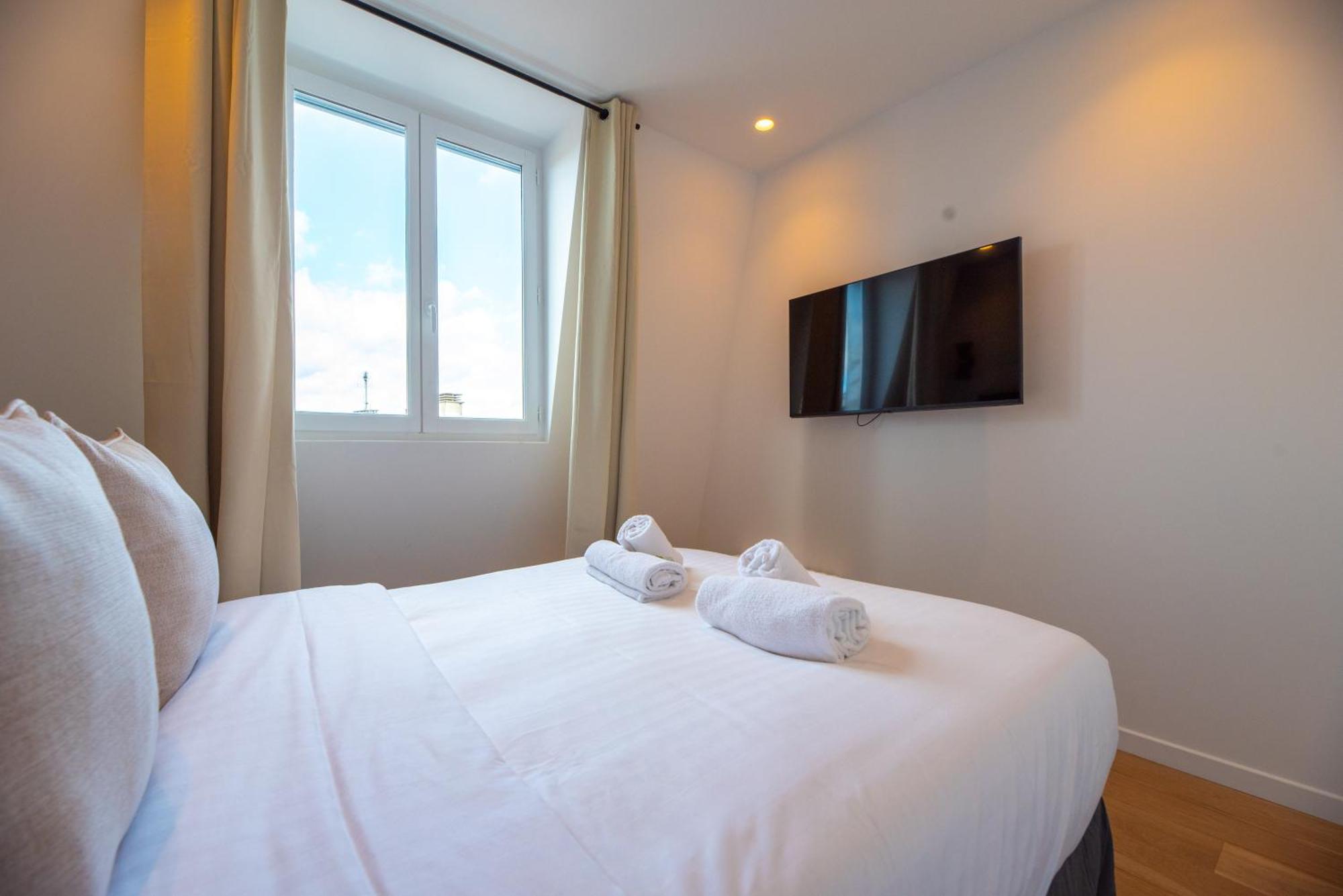 Vignature Residence Asnières Δωμάτιο φωτογραφία