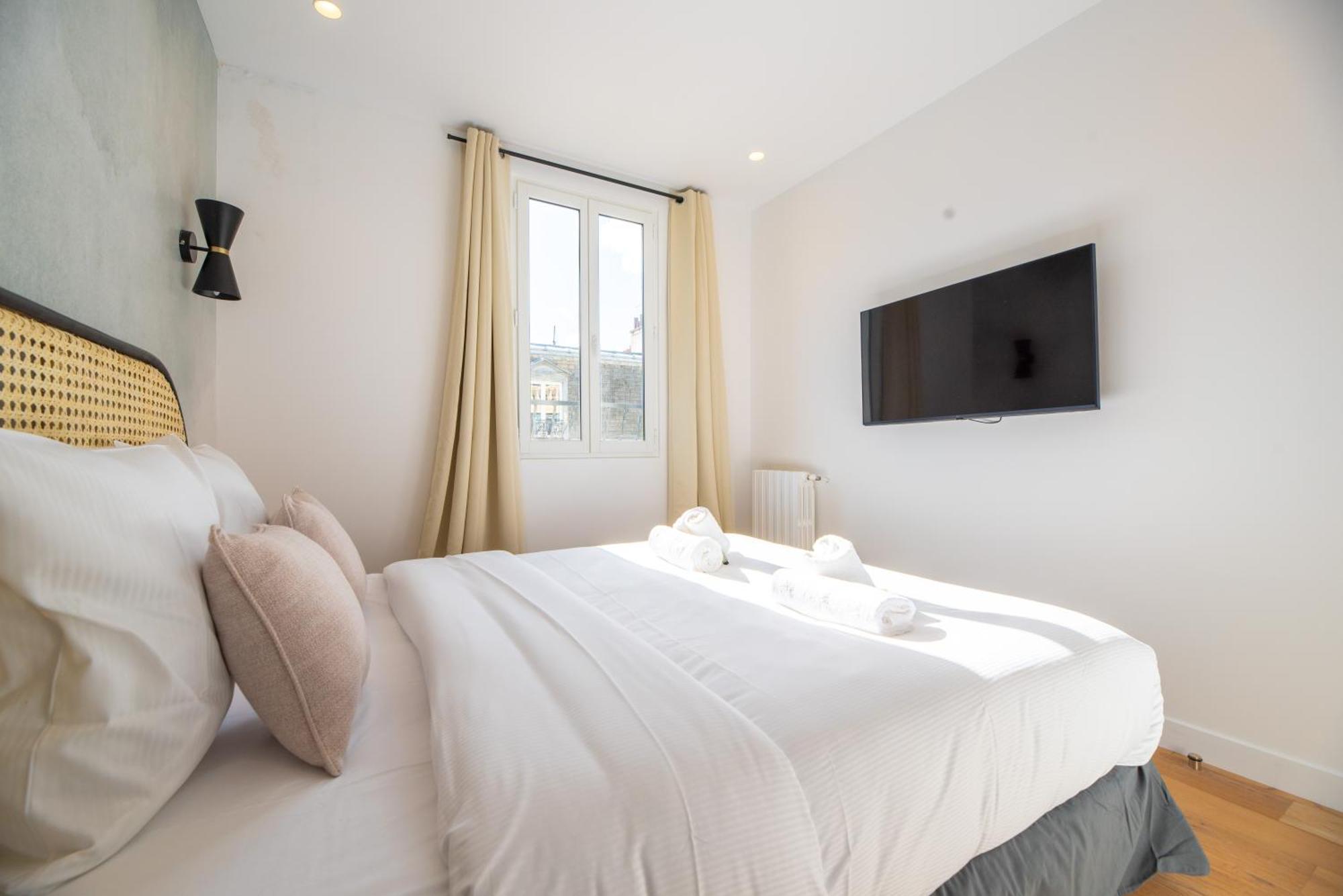 Vignature Residence Asnières Δωμάτιο φωτογραφία