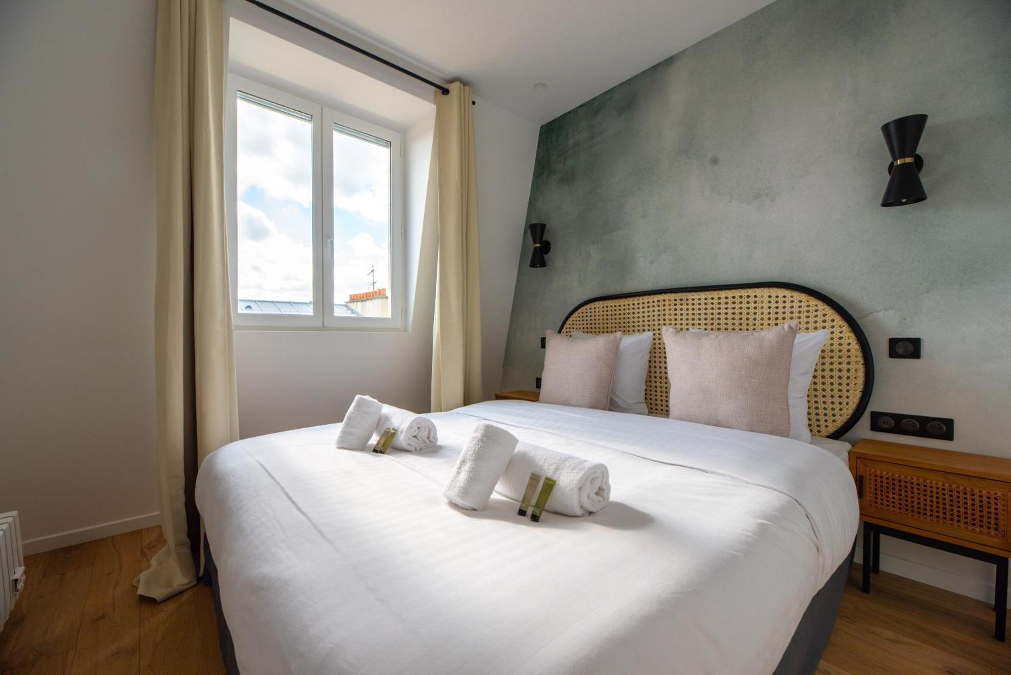 Vignature Residence Asnières Δωμάτιο φωτογραφία