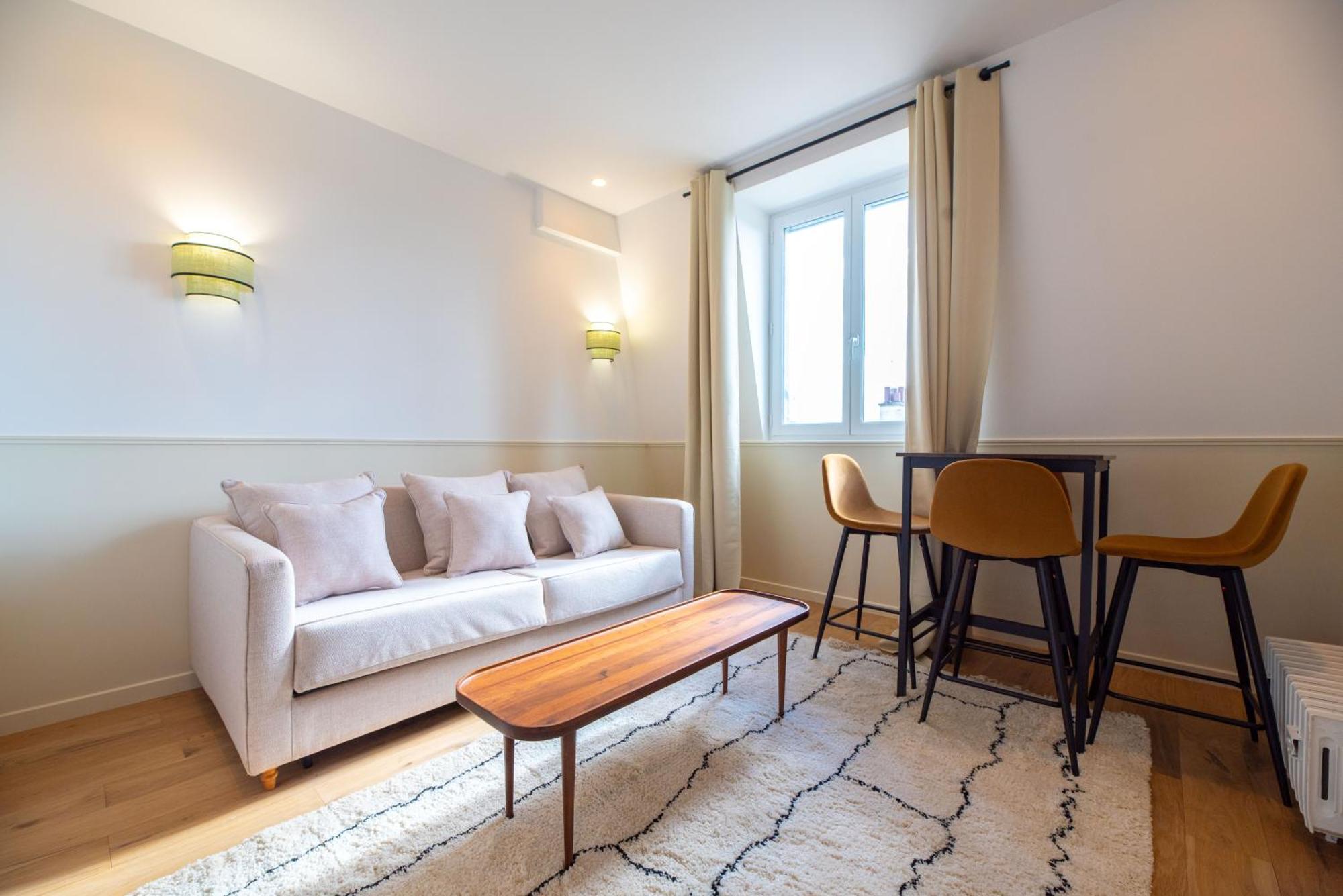 Vignature Residence Asnières Δωμάτιο φωτογραφία