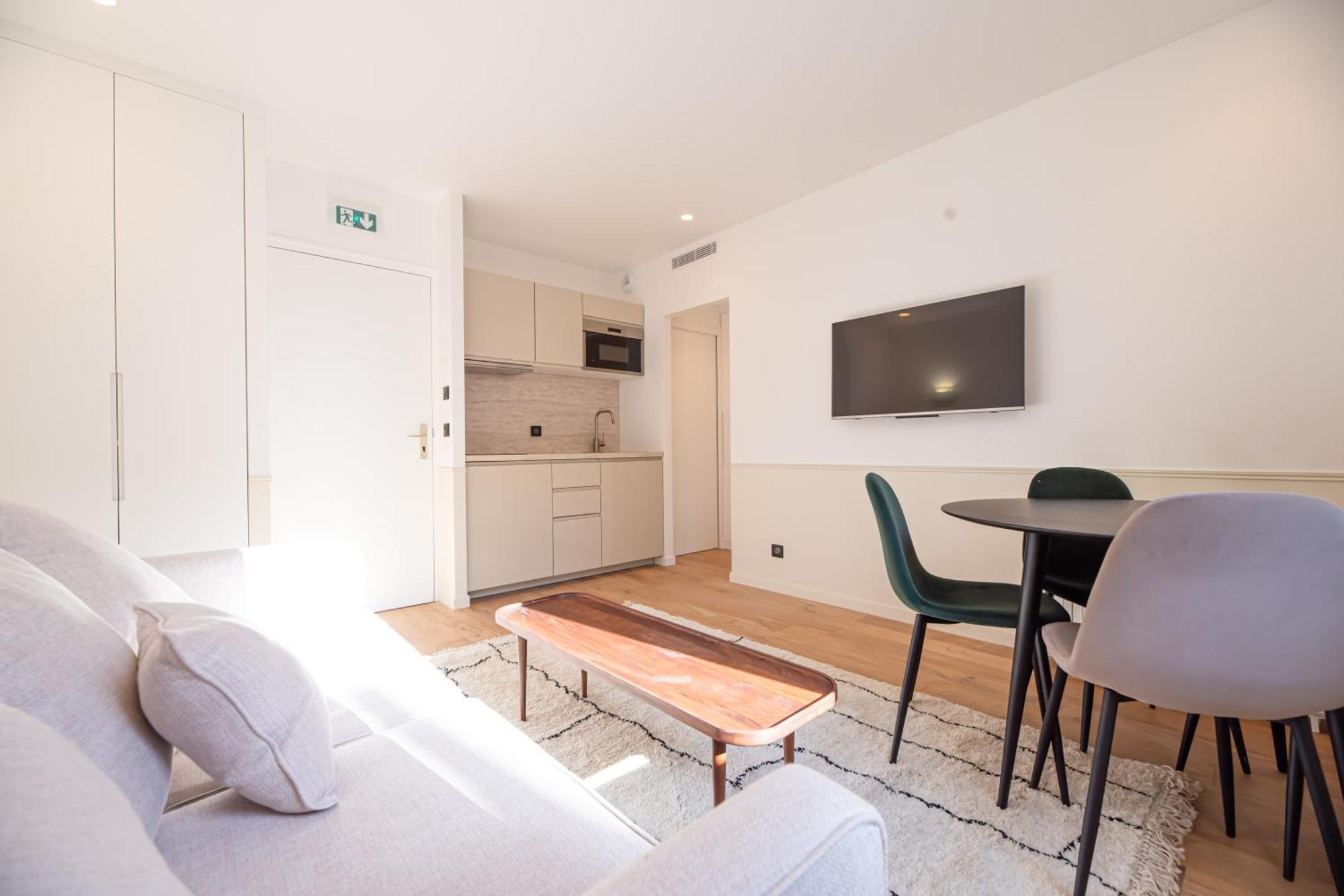 Vignature Residence Asnières Δωμάτιο φωτογραφία