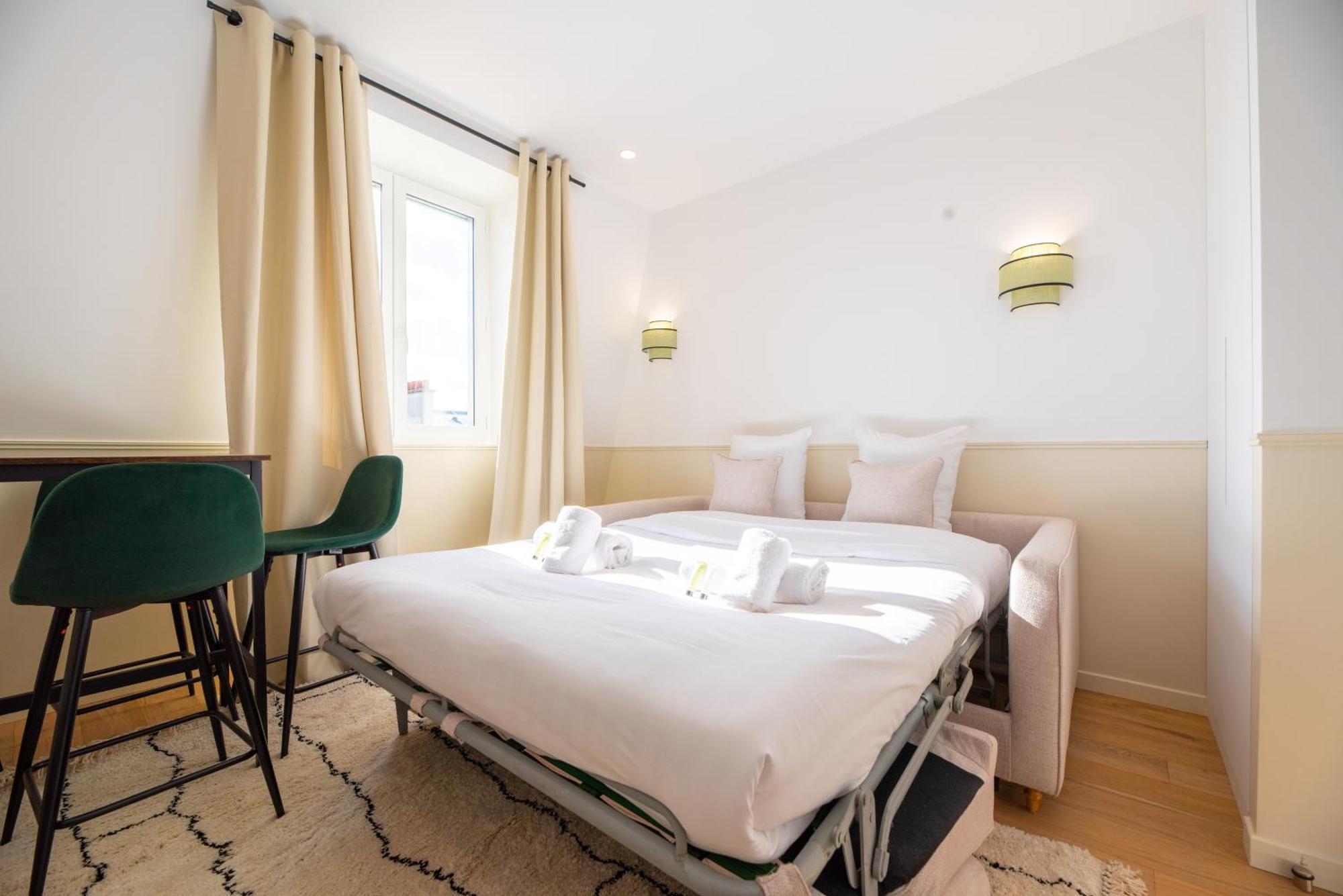 Vignature Residence Asnières Δωμάτιο φωτογραφία