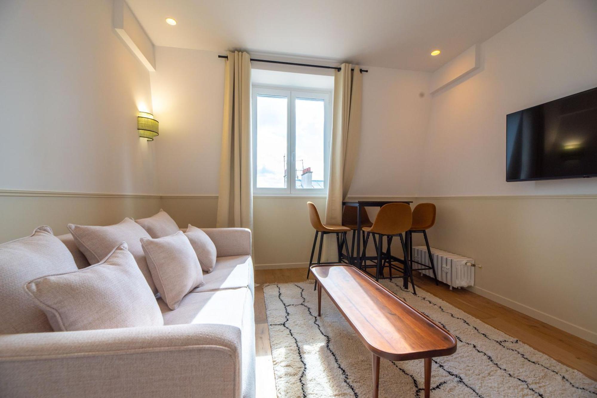 Vignature Residence Asnières Δωμάτιο φωτογραφία