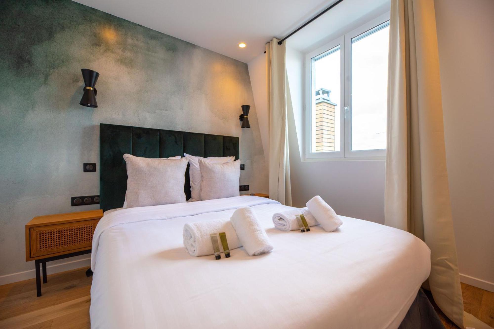 Vignature Residence Asnières Δωμάτιο φωτογραφία