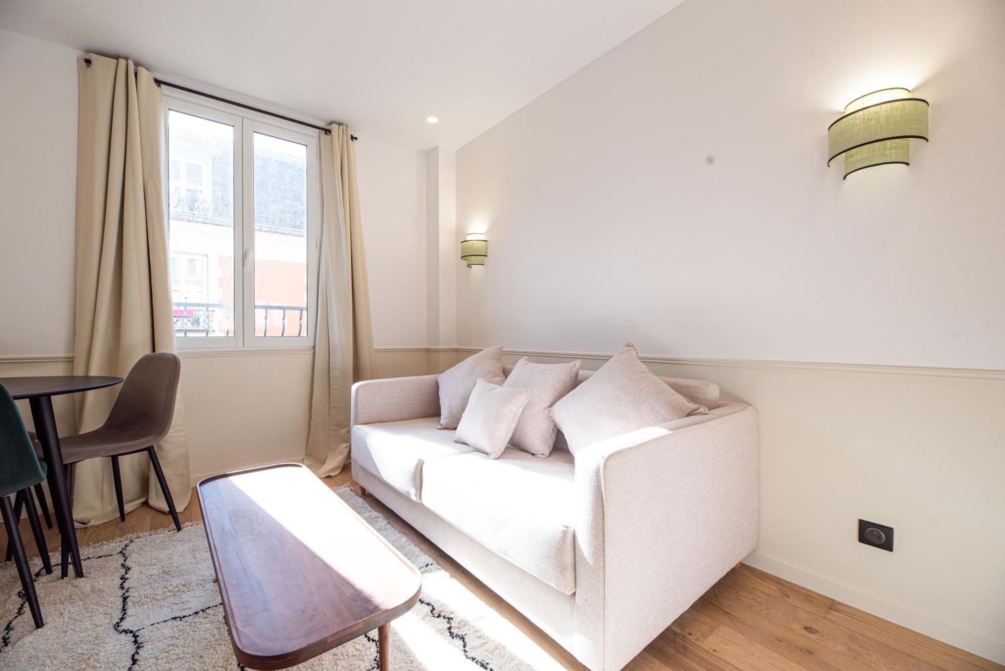 Vignature Residence Asnières Δωμάτιο φωτογραφία