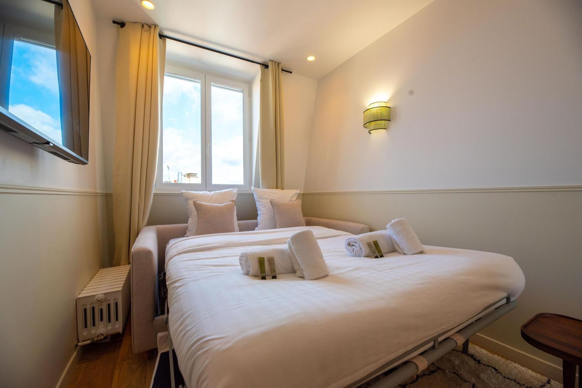 Vignature Residence Asnières Δωμάτιο φωτογραφία