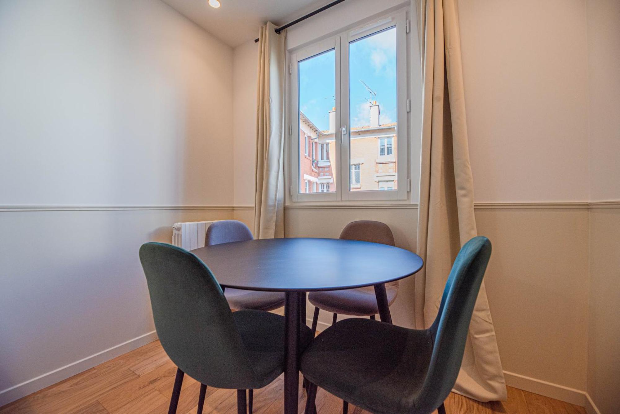 Vignature Residence Asnières Δωμάτιο φωτογραφία