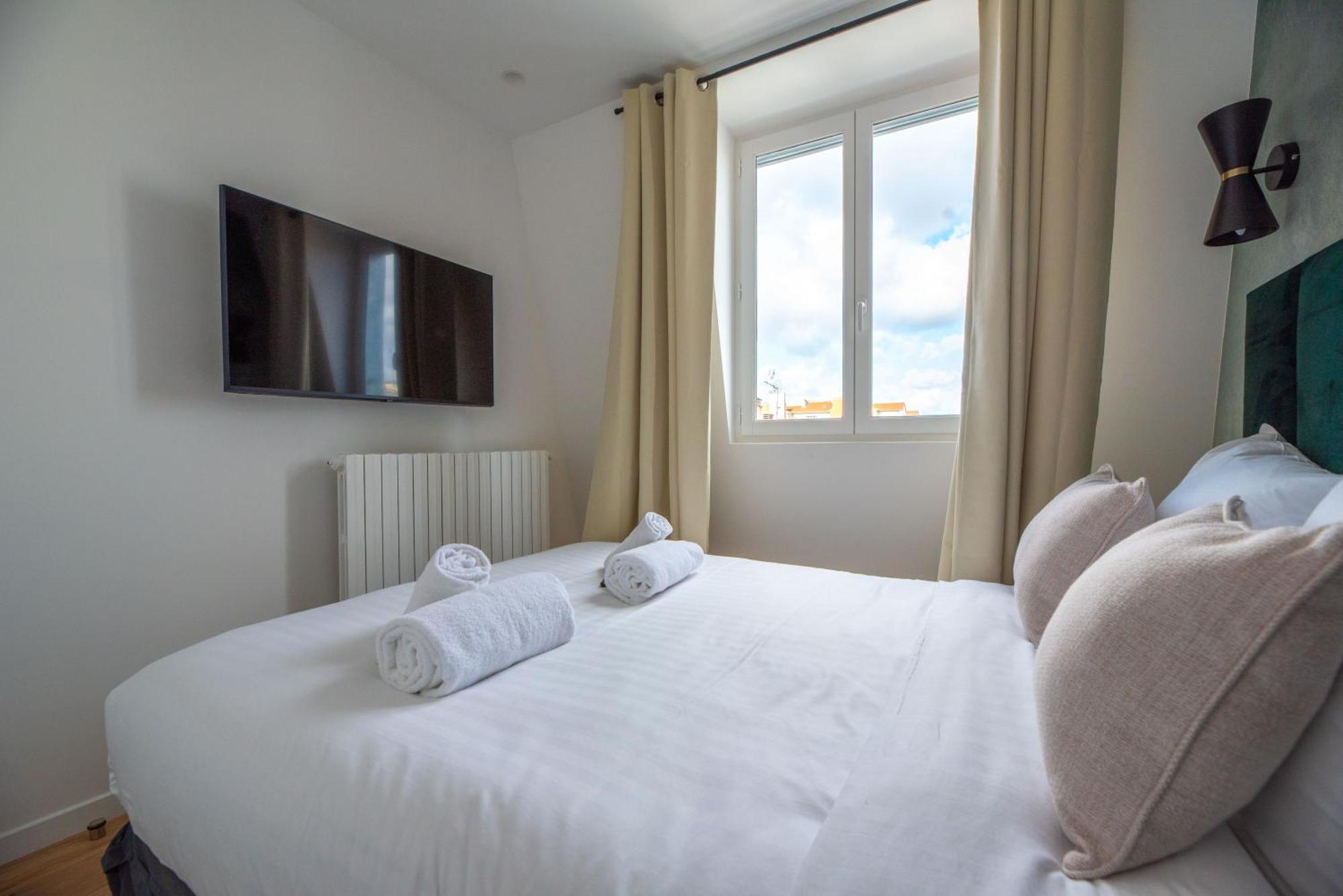 Vignature Residence Asnières Δωμάτιο φωτογραφία