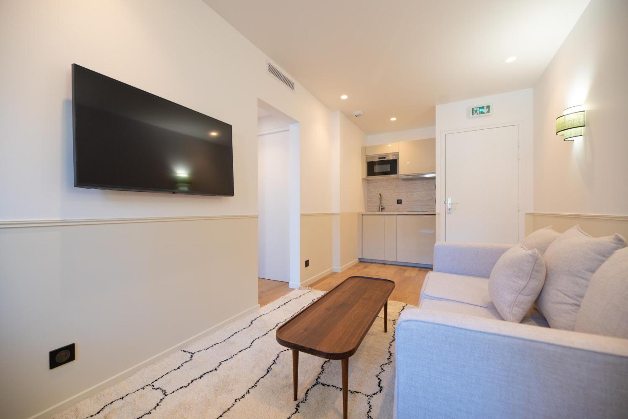 Vignature Residence Asnières Δωμάτιο φωτογραφία