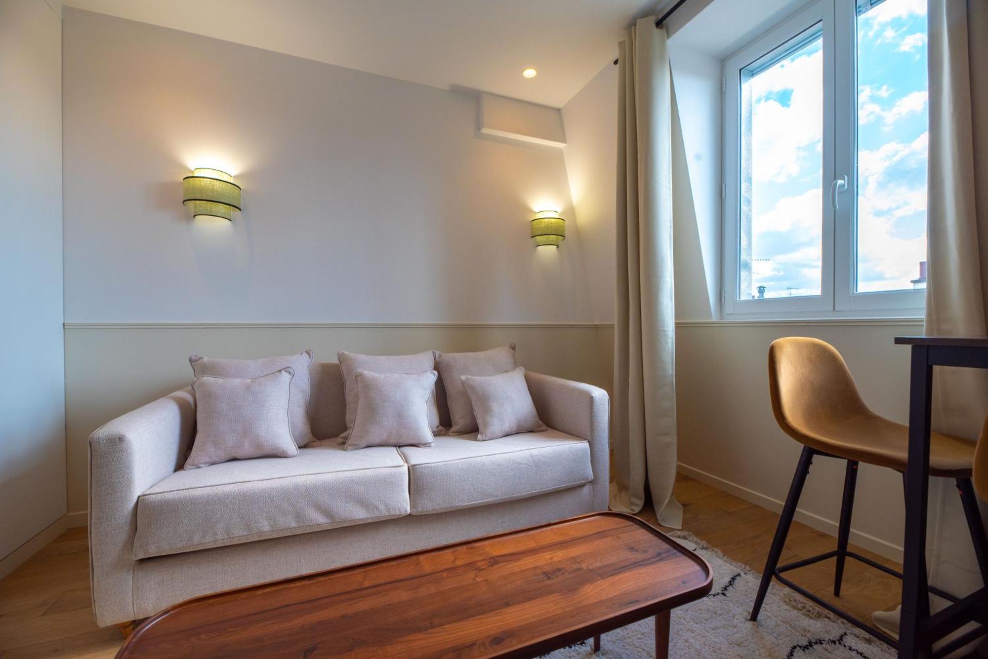 Vignature Residence Asnières Δωμάτιο φωτογραφία