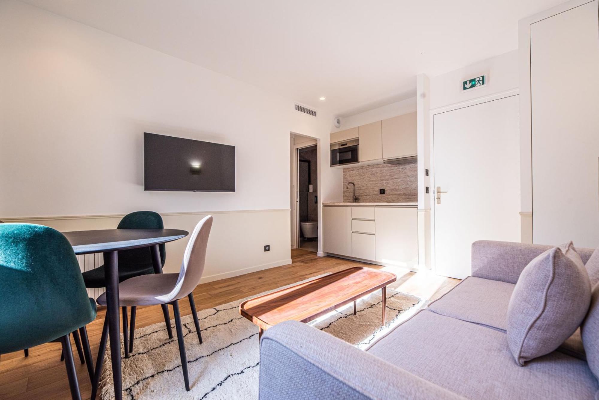Vignature Residence Asnières Δωμάτιο φωτογραφία