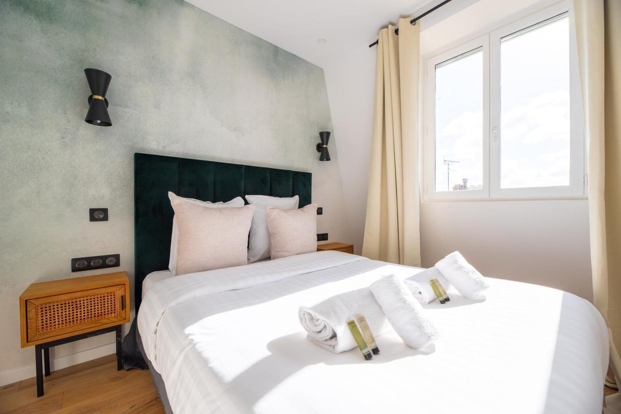 Vignature Residence Asnières Δωμάτιο φωτογραφία