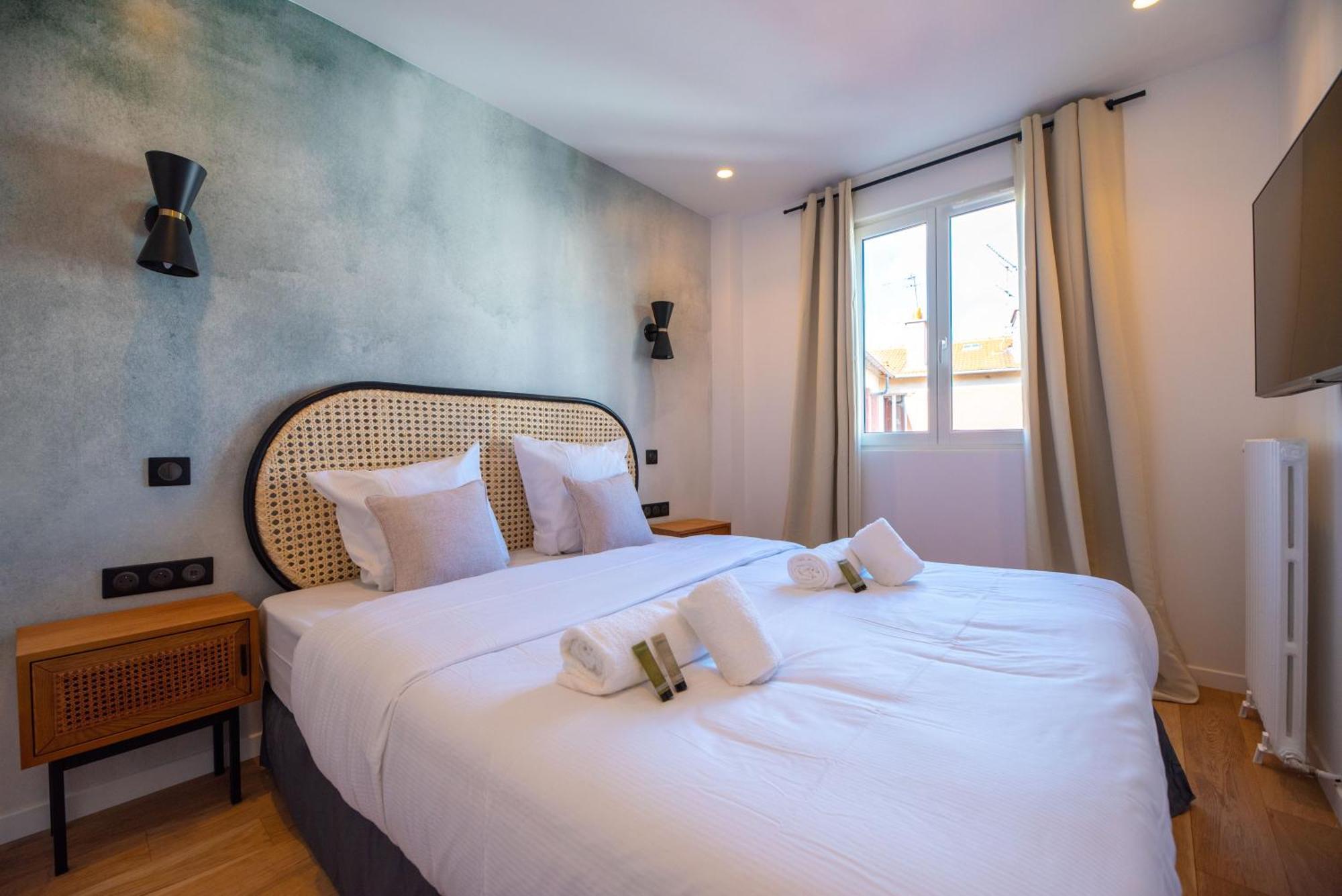 Vignature Residence Asnières Δωμάτιο φωτογραφία