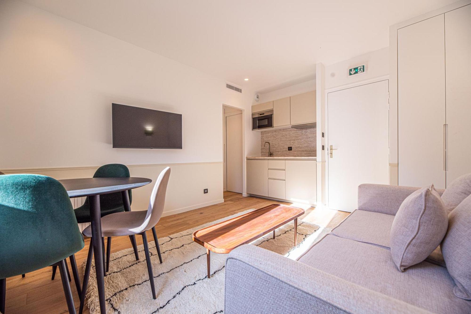 Vignature Residence Asnières Δωμάτιο φωτογραφία